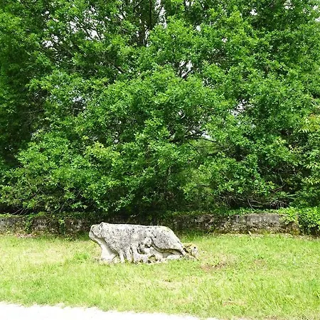 Willa Chateau A Dans Le Lot Gourdon