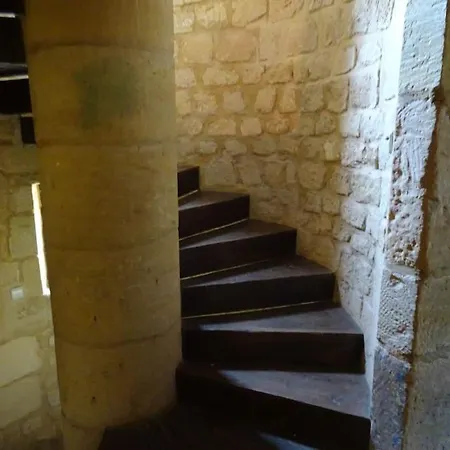 Chateau A Dans Le Lot Villa Gourdon-en-quercy