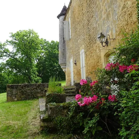 Villa Chateau A Dans Le Lot