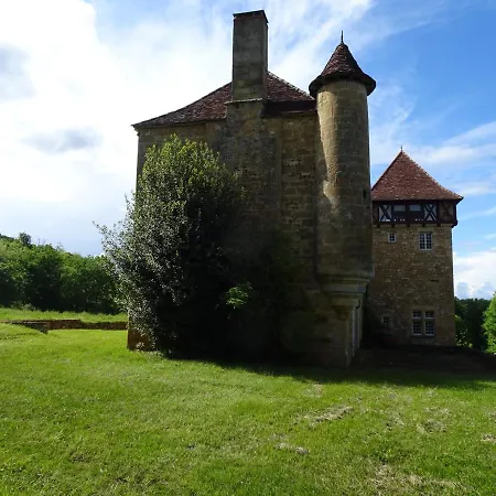 Villa Chateau A Dans Le Lot *
