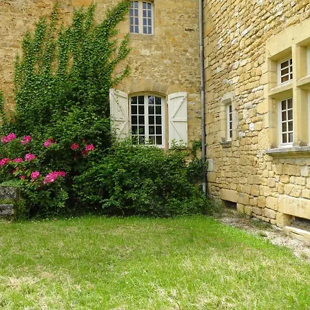 Chateau A Dans Le Lot Gourdon