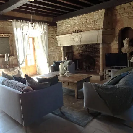 Villa Chateau A Dans Le Lot