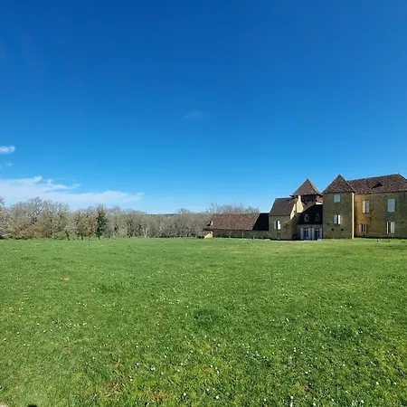 Chateau A Dans Le Lot * Gourdon