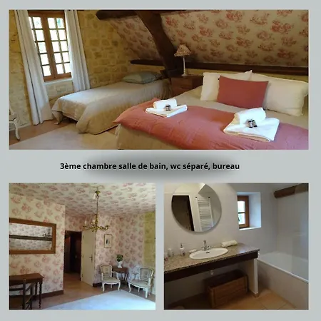 Villa Chateau A Dans Le Lot *