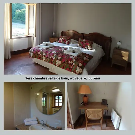 Chateau A Dans Le Lot