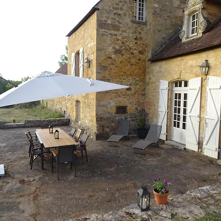 Villa Chateau A 5 5 Salles De Bains 4 Etoiles Gourdon-en-quercy