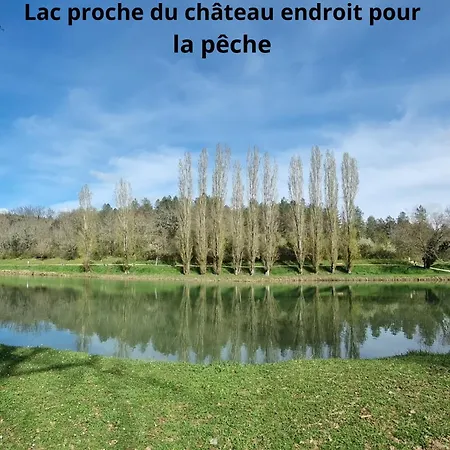 Chateau A Dans Le Lot * Gourdon