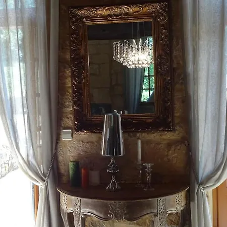 Chateau A Dans Le Lot *