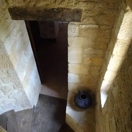 빌라 Chateau A Dans Le Lot *