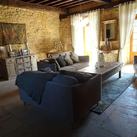 Chateau A Dans Le Lot Villa Gourdon-en-quercy