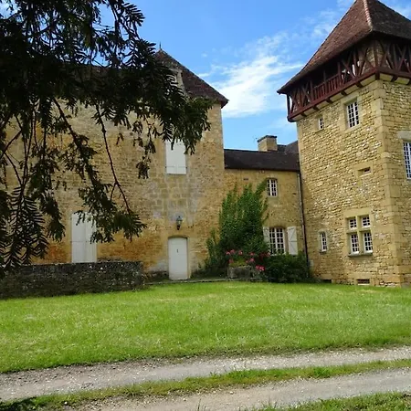 Villa Chateau A Dans Le Lot Gourdon-en-quercy