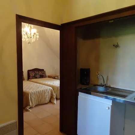 Villa Chateau A Dans Le Lot