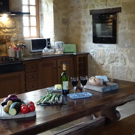 Chateau A Dans Le Lot *