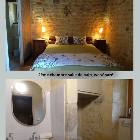 Chateau A Dans Le Lot