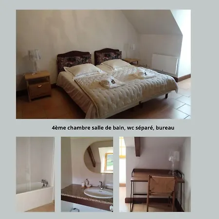 Chateau A Dans Le Lot