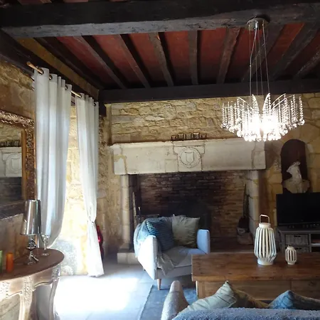 Chateau A Dans Le Lot * Gourdon-en-quercy