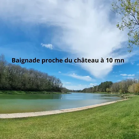 Villa Château à Dans Le Lot Gourdon-en-quercy