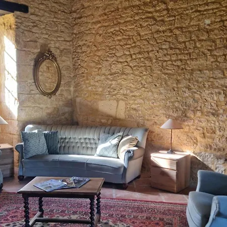 Chateau A Dans Le Lot Villa Gourdon-en-quercy