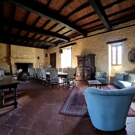 Chateau A Dans Le Lot