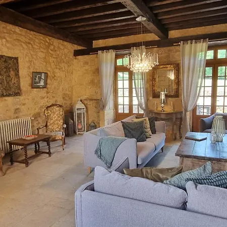 Villa Chateau A 5 5 Salles De Bains 4 Etoiles Gourdon-en-quercy