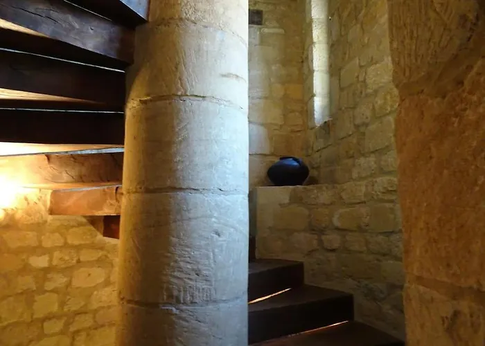 Chateau A Dans Le Lot *