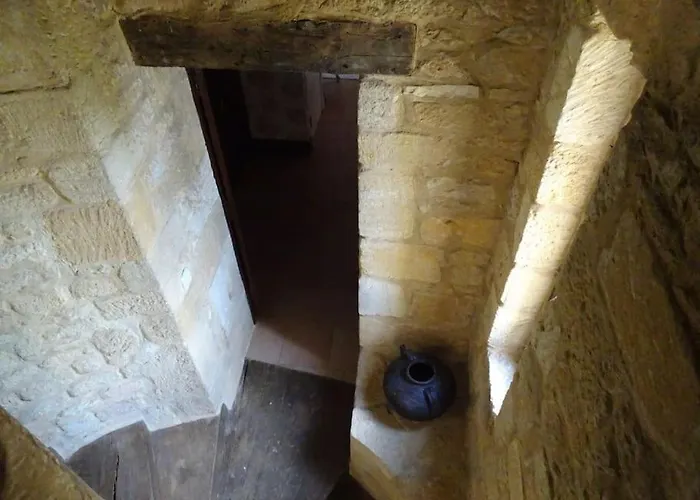 Villa Chateau A Dans Le Lot *