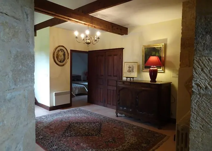 Villa Chateau A Dans Le Lot