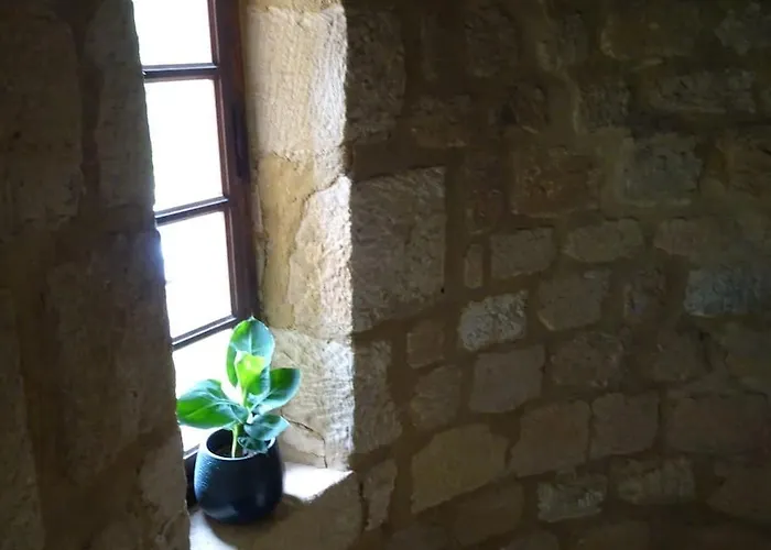 Villa Chateau A Dans Le Lot *