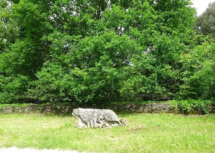 Villa Chateau A Dans Le Lot Gourdon-en-quercy