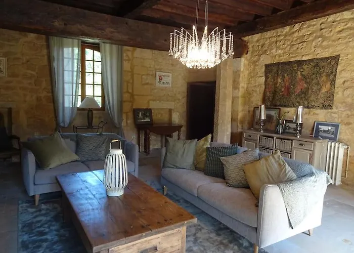 Chateau A Dans Le Lot Gourdon-en-quercy