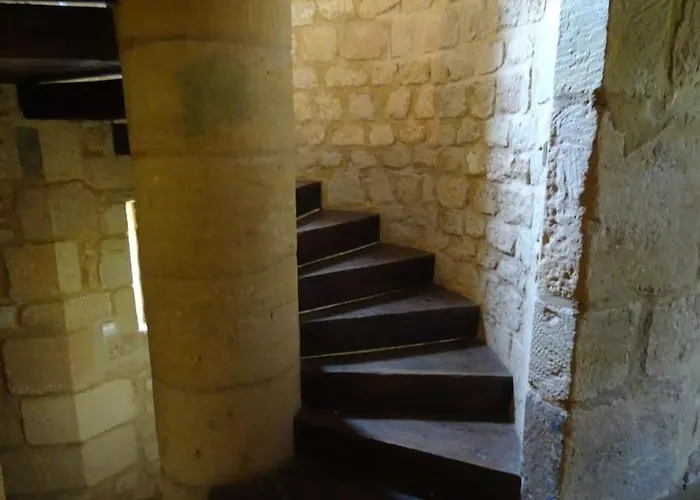 Chateau A Dans Le Lot Vila Gourdon-en-quercy