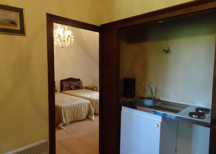 Villa Chateau A Dans Le Lot