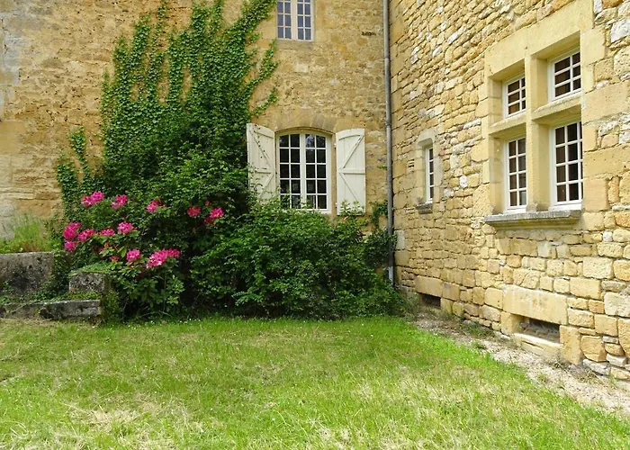 Chateau A Dans Le Lot Gourdon-en-quercy