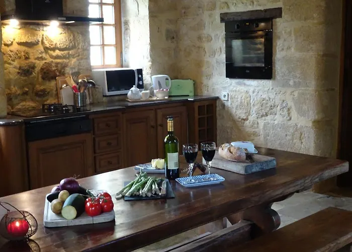 Chateau A Dans Le Lot *