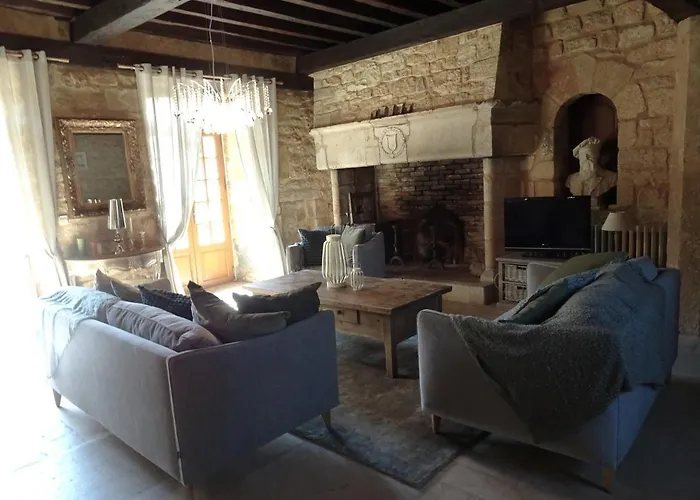 Villa Chateau A Dans Le Lot