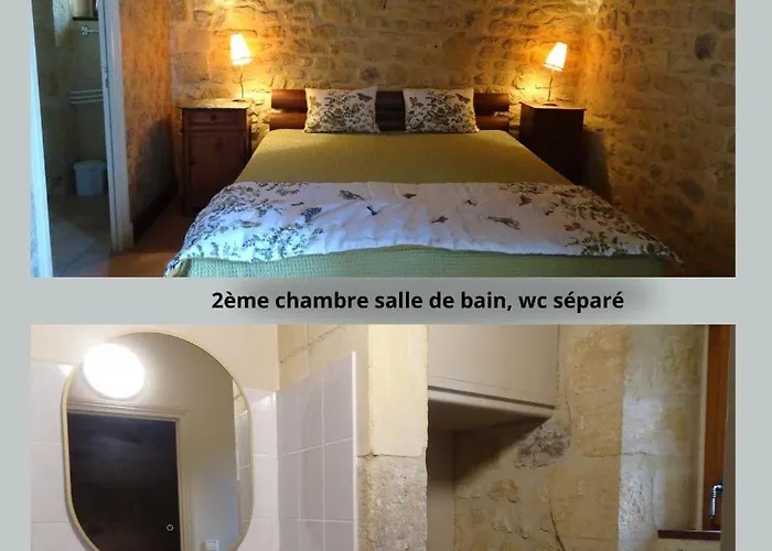 Chateau A Dans Le Lot