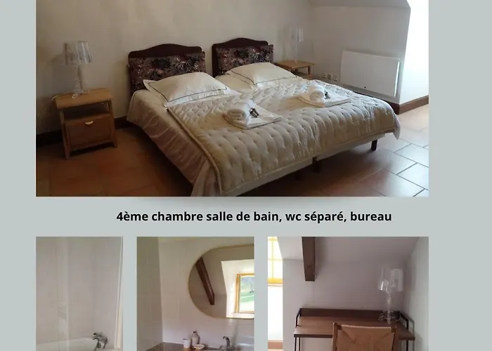 Chateau A Dans Le Lot