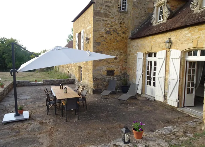 Villa Chateau A Dans Le Lot Gourdon-en-quercy