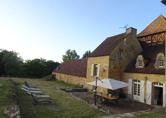 Villa Chateau A Dans Le Lot