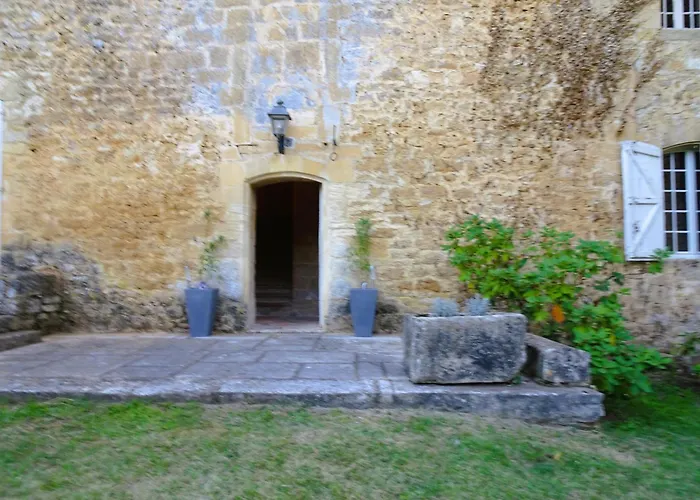 Villa Chateau A Dans Le Lot *