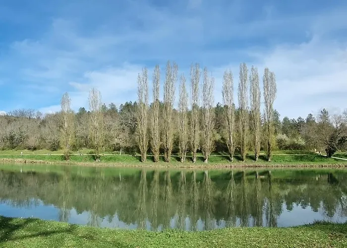 Chateau A Dans Le Lot * Gourdon-en-quercy