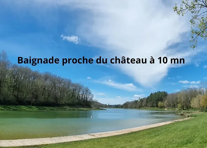 Villa Chateau A Dans Le Lot Gourdon-en-quercy